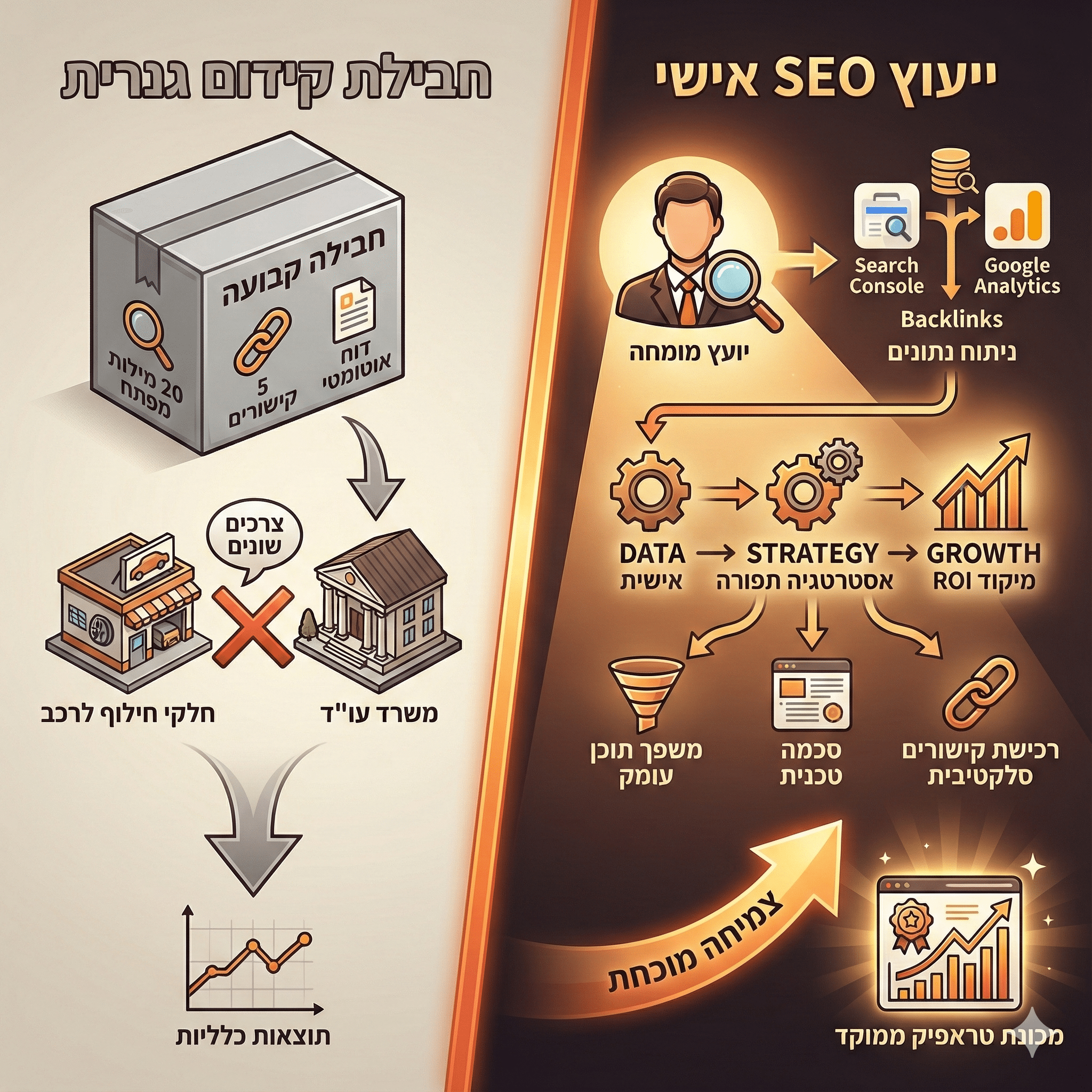 יועץ SEO