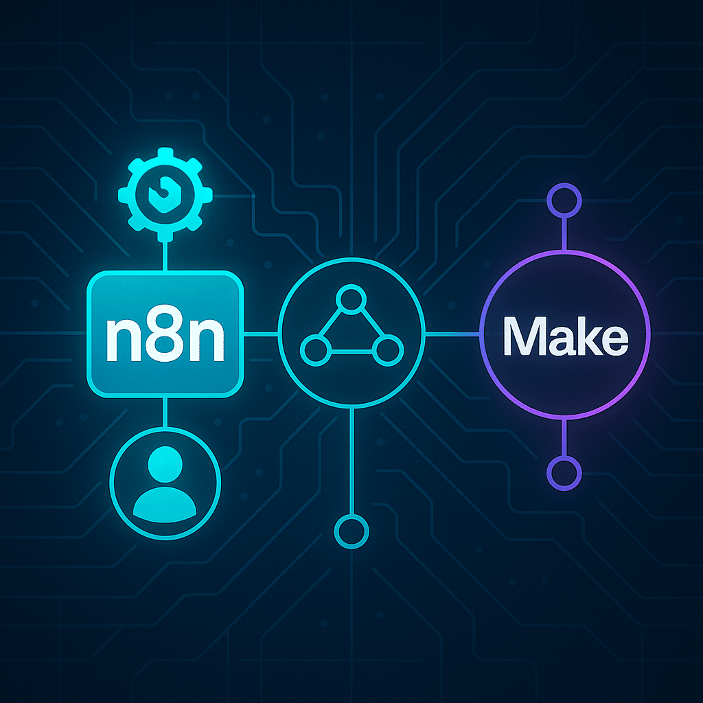 MAKE V.S N8N